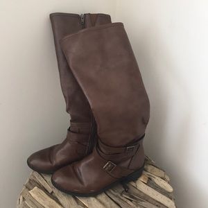 Arizona Brown Boots